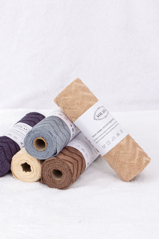 Набір серветок у рулоні (20шт.)